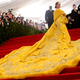 Not so mellow yellow.